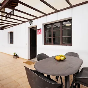  Сasa de vacaciones Casa Candido