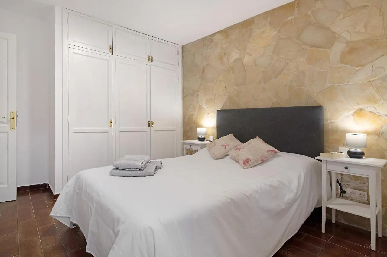 Apartamento White Sun Apartment Playa Honda