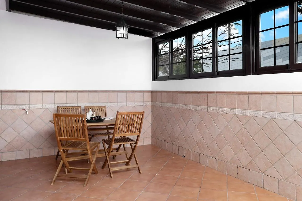 Apartmán Apartamento White Sun Playa Honda